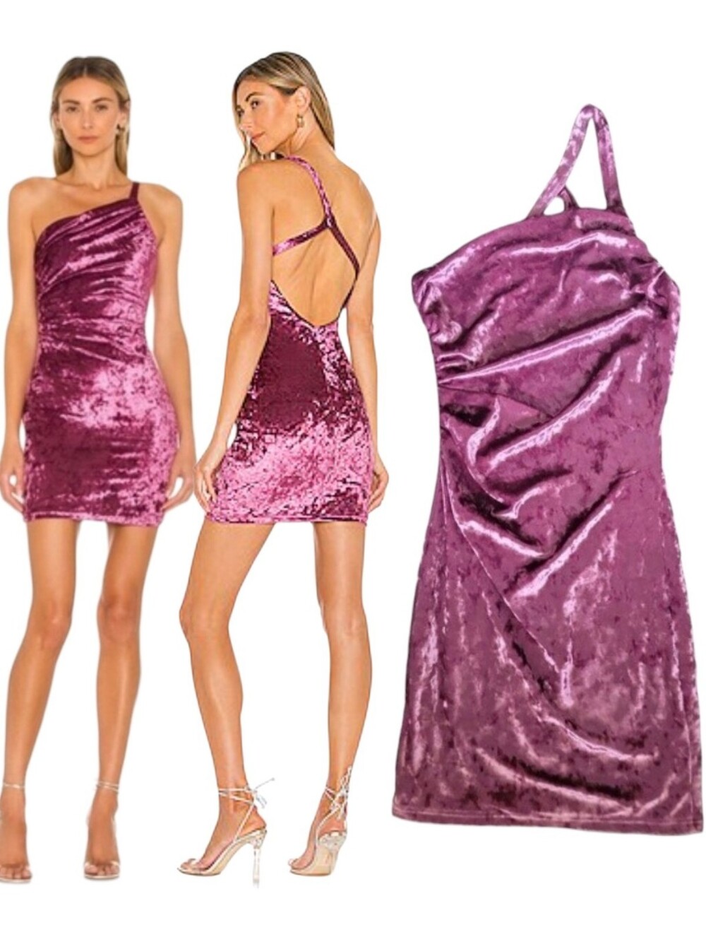 REVOLVE Superdown Corella Mini Dress.- XS
